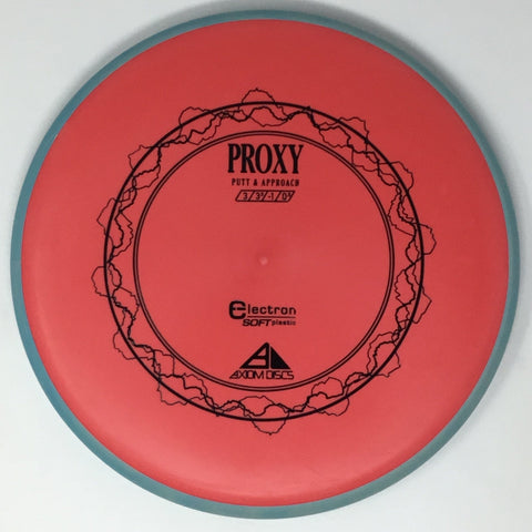 Axiom Discs Proxy (Electron Soft) Putt & Approach