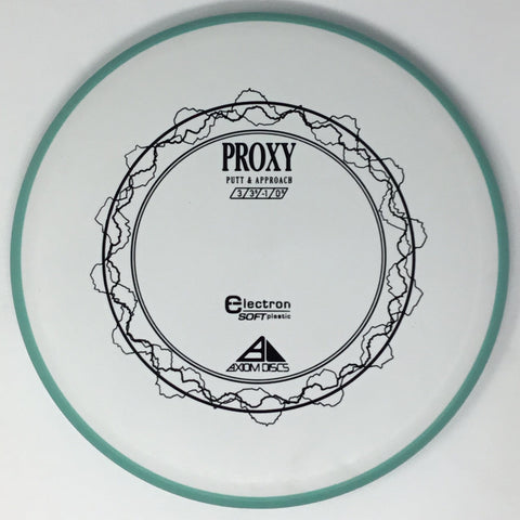 Axiom Discs Proxy (Electron Soft) Putt & Approach