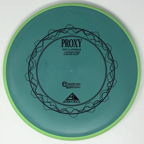 Axiom Discs Proxy (Electron Soft) Putt & Approach