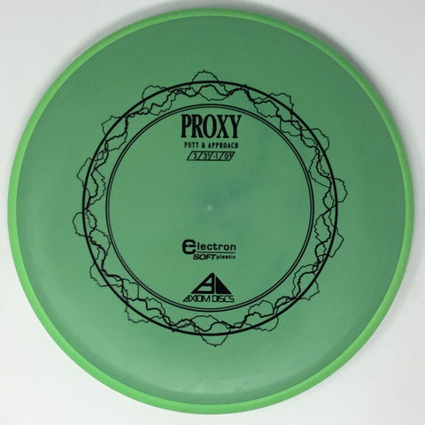 Axiom Discs Proxy (Electron Soft) Putt & Approach