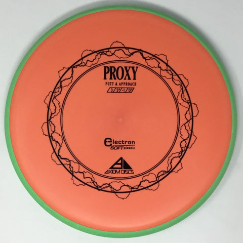 Axiom Discs Proxy (Electron Soft) Putt & Approach
