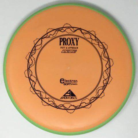 Axiom Discs Proxy (Electron Soft) Putt & Approach