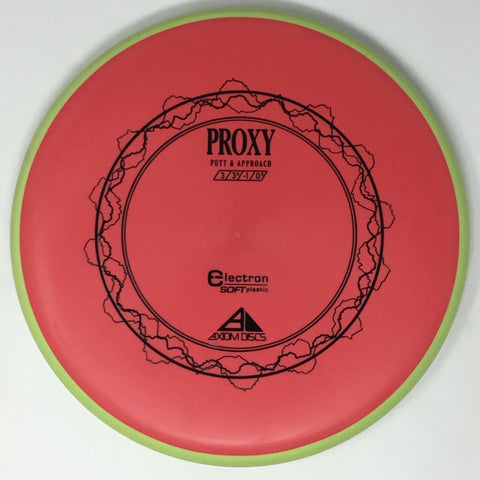 Axiom Discs Proxy (Electron Soft) Putt & Approach