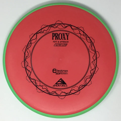 Axiom Discs Proxy (Electron Soft) Putt & Approach