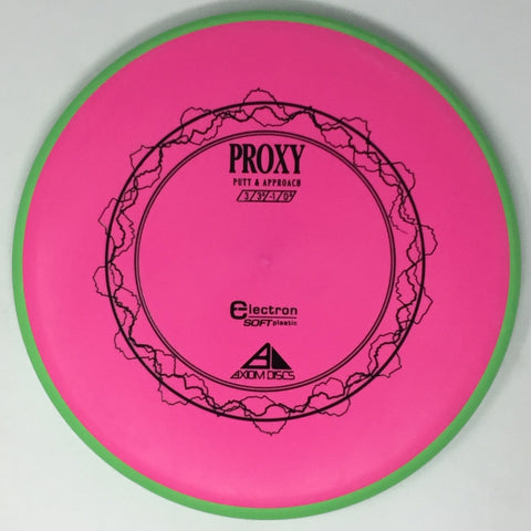Axiom Discs Proxy (Electron Soft) Putt & Approach