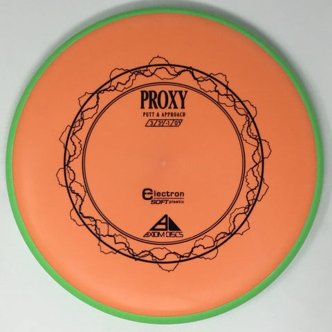 Axiom Discs Proxy (Electron Soft) Putt & Approach