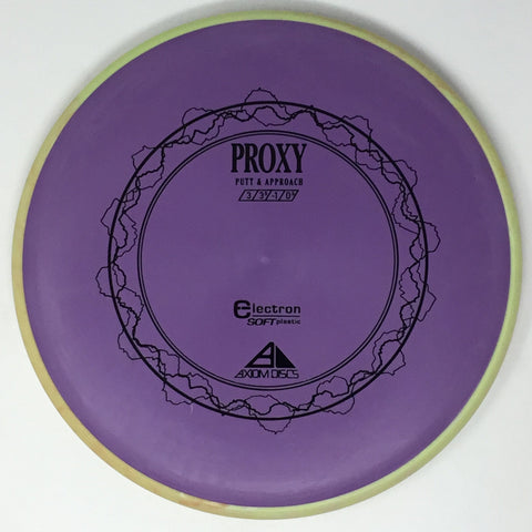 Axiom Discs Proxy (Electron Soft) Putt & Approach