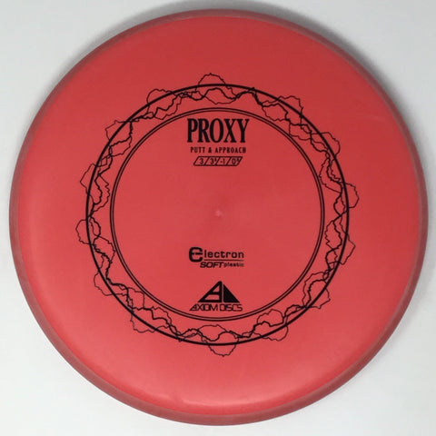Axiom Discs Proxy (Electron Soft) Putt & Approach