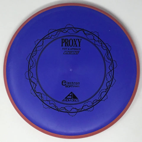 Axiom Discs Proxy (Electron Soft) Putt & Approach