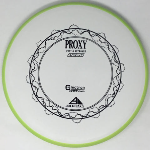 Axiom Discs Proxy (Electron Soft) Putt & Approach