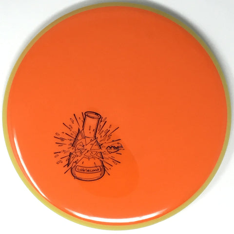 Axiom Discs Proxy (Neutron - Lab 2nd) Putt & Approach