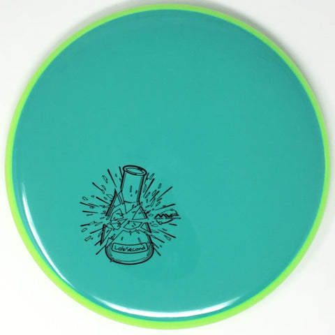 Axiom Discs Proxy (Neutron - Lab 2nd) Putt & Approach