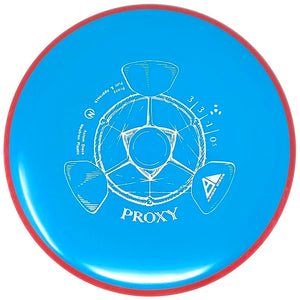 Axiom Discs Proxy (Neutron) Putt & Approach