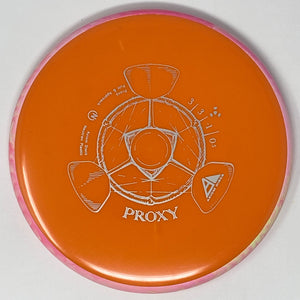 Axiom Discs Proxy (Neutron) Putt & Approach