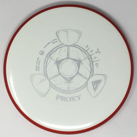 Axiom Discs Proxy (Neutron) Putt & Approach