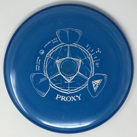 Axiom Discs Proxy (Neutron) Putt & Approach