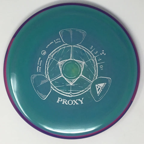Axiom Discs Proxy (Neutron) Putt & Approach