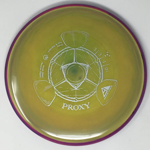 Axiom Discs Proxy (Neutron) Putt & Approach
