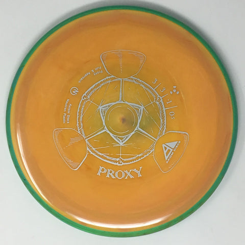 Axiom Discs Proxy (Neutron) Putt & Approach