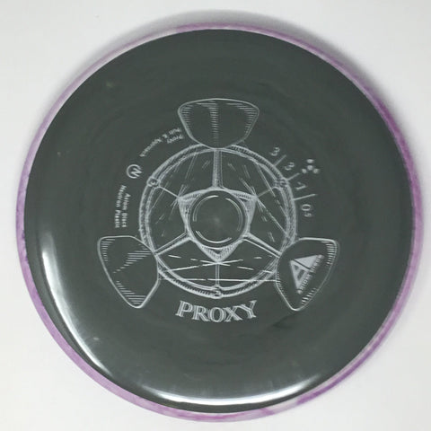 Axiom Discs Proxy (Neutron) Putt & Approach