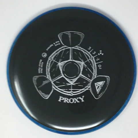 Axiom Discs Proxy (Neutron) Putt & Approach