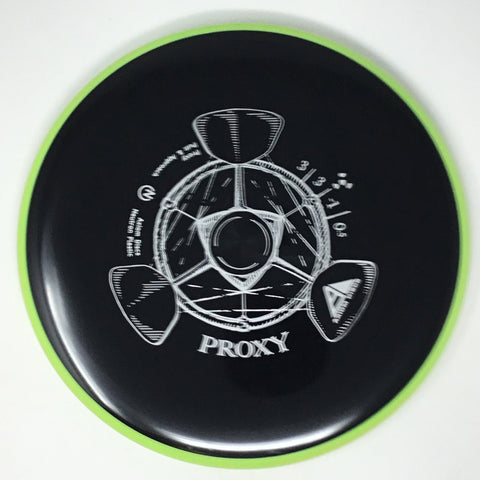 Axiom Discs Proxy (Neutron) Putt & Approach