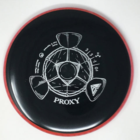Axiom Discs Proxy (Neutron) Putt & Approach