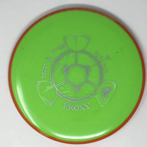 Axiom Discs Proxy (Neutron) Putt & Approach