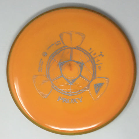 Axiom Discs Proxy (Neutron) Putt & Approach