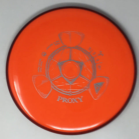 Axiom Discs Proxy (Neutron) Putt & Approach