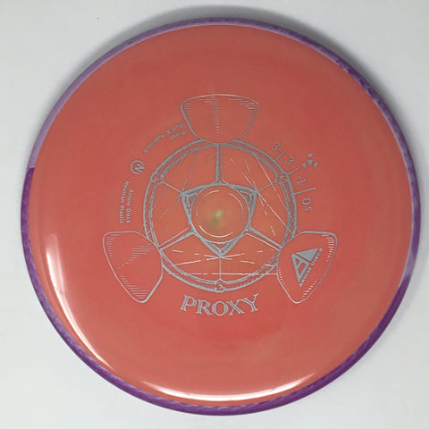 Axiom Discs Proxy (Neutron) Putt & Approach