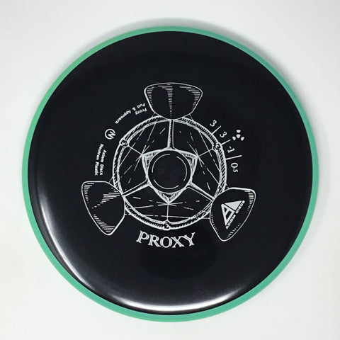 Axiom Discs Proxy (Neutron) Putt & Approach