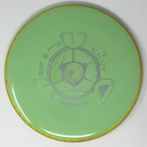 Axiom Discs Proxy (Neutron) Putt & Approach