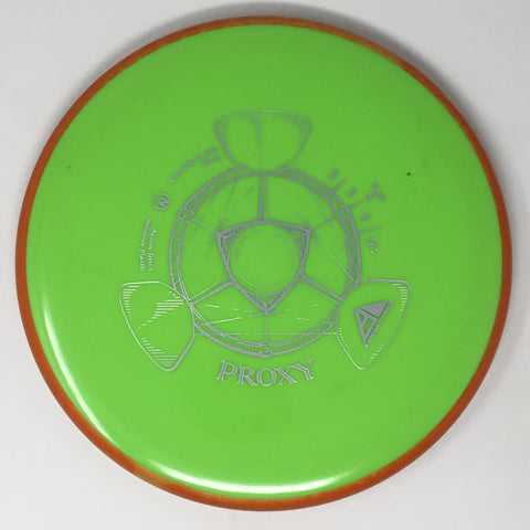 Axiom Discs Proxy (Neutron) Putt & Approach