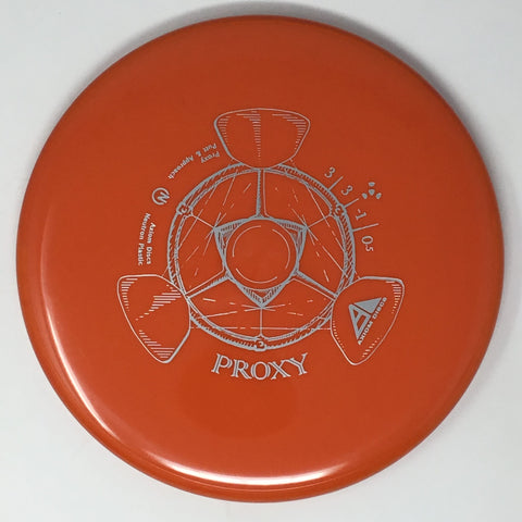 Axiom Discs Proxy (Neutron) Putt & Approach