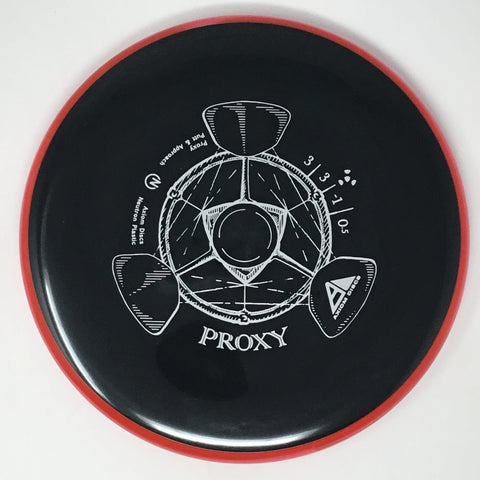 Axiom Discs Proxy (Neutron) Putt & Approach