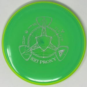 Axiom Discs Proxy (Neutron Soft) Putt & Approach