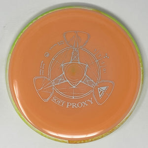 Axiom Discs Proxy (Neutron Soft) Putt & Approach