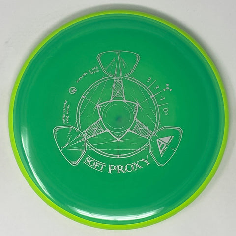 Axiom Discs Proxy (Neutron Soft) Putt & Approach