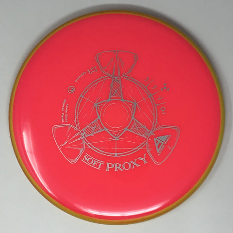 Axiom Discs Proxy (Neutron Soft) Putt & Approach