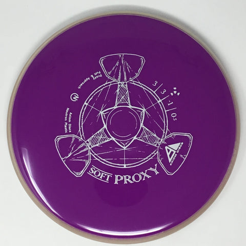 Axiom Discs Proxy (Neutron Soft) Putt & Approach
