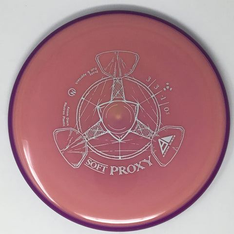 Axiom Discs Proxy (Neutron Soft) Putt & Approach