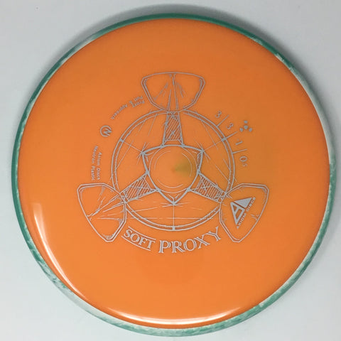Axiom Discs Proxy (Neutron Soft) Putt & Approach