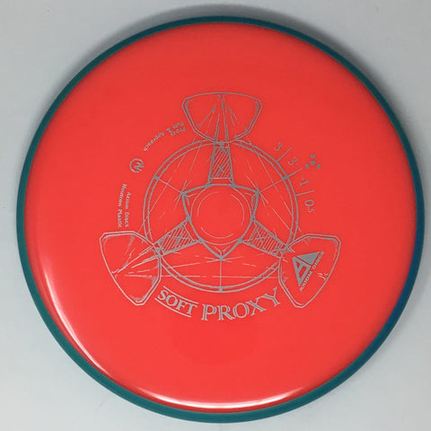 Axiom Discs Proxy (Neutron Soft) Putt & Approach