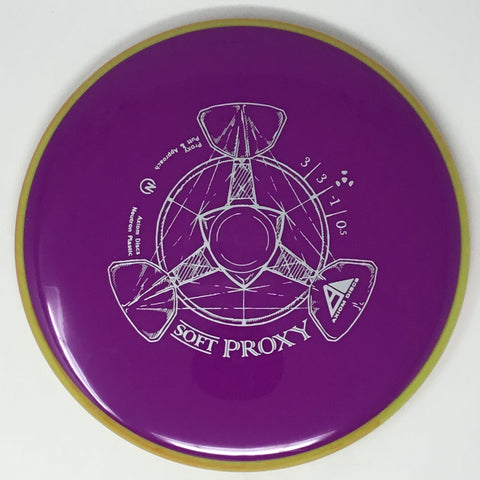 Axiom Discs Proxy (Neutron Soft) Putt & Approach