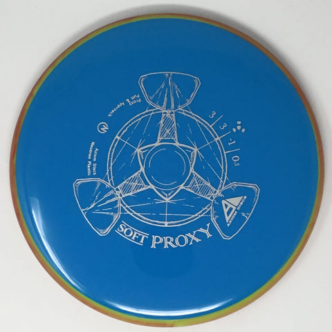 Axiom Discs Proxy (Neutron Soft) Putt & Approach