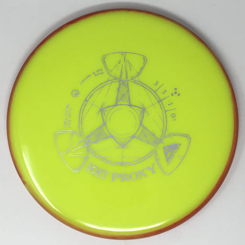 Axiom Discs Proxy (Neutron Soft) Putt & Approach