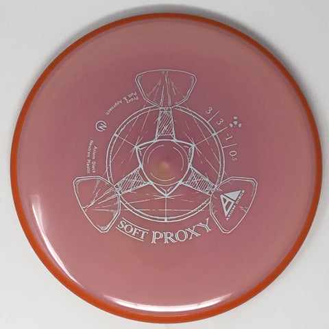 Axiom Discs Proxy (Neutron Soft) Putt & Approach