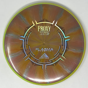 Axiom Discs Proxy (Plasma) Putt & Approach