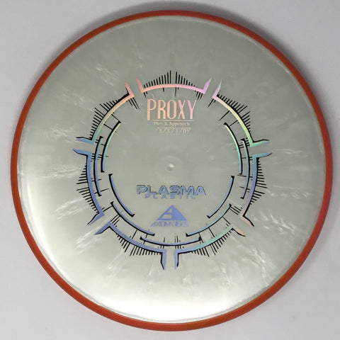 Axiom Discs Proxy (Plasma) Putt & Approach